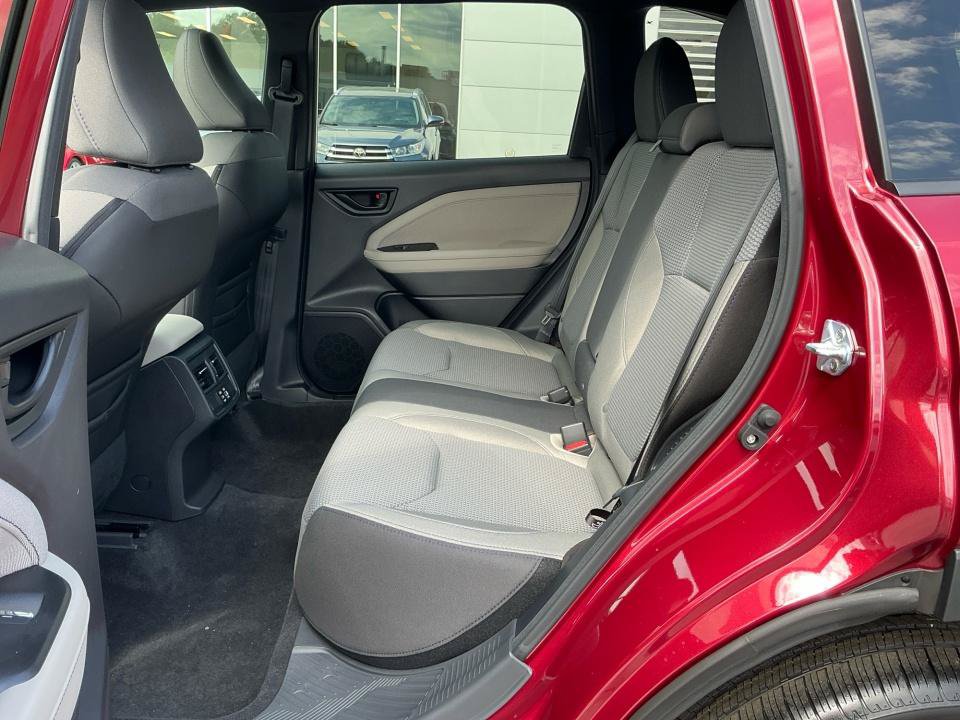 New 2026 Subaru Forester Premium AWD/4WD image 29
