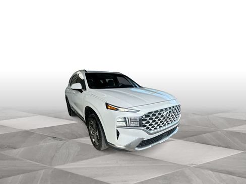 Used 2022 Hyundai Santa Fe SEL FWD image 2