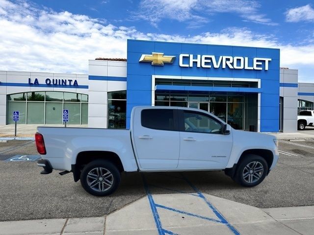 Used 2022 Chevrolet Colorado W/T w/ Custom Special Edition RWD image 9