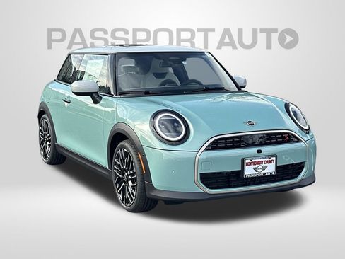 New 2026 MINI Cooper S FWD image 5