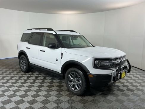 Used 2025 Ford Bronco Sport Big Bend image 3