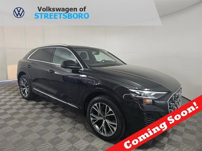 Used 2024 Audi Q8 Premium Plus