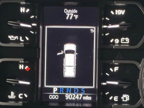 Used 2020 Toyota Tundra TRD Pro AWD/4WD image 24