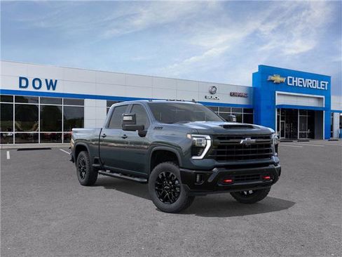 New 2026 Chevrolet Silverado 2500 LT image 1