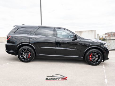 Used 2021 Dodge Durango R/T w/ Tow 'N Go Package AWD/4WD image 8