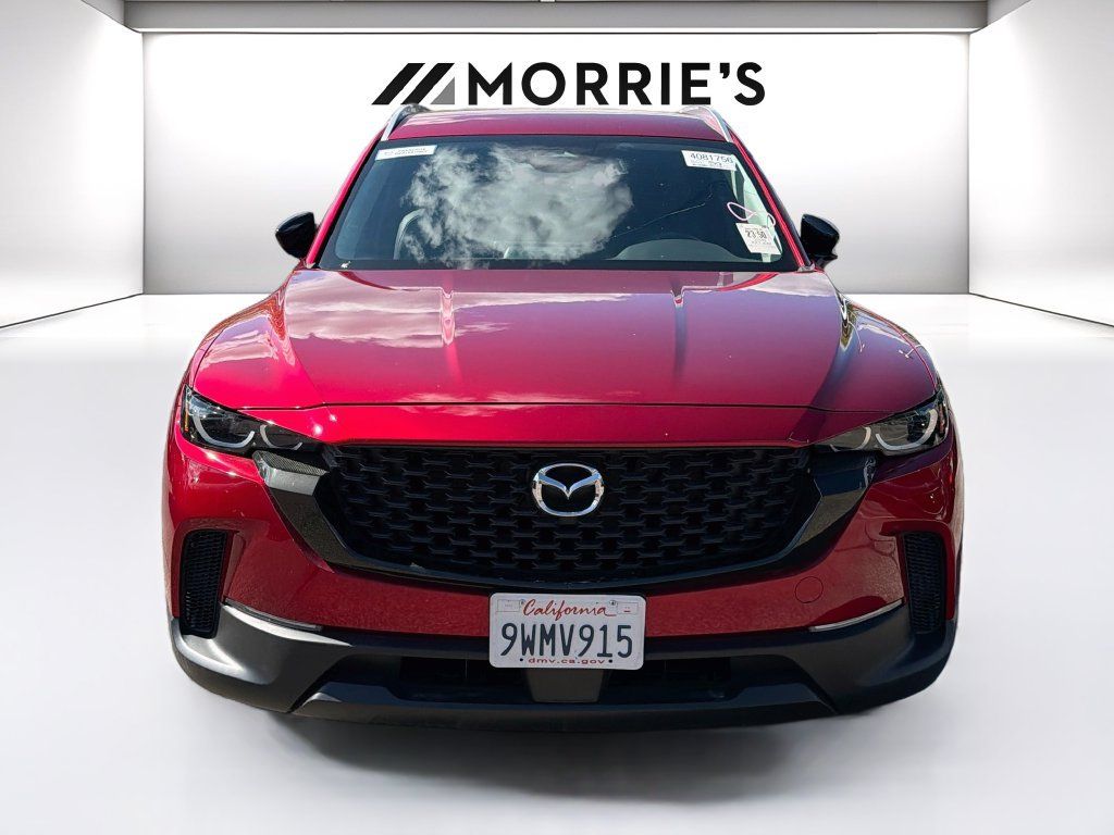 Used 2026 MAZDA CX-50 AWD 2.5 S w/ Cargo Package image 2