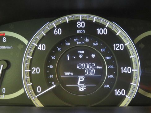 Used 2016 Honda Accord EX-L image 37