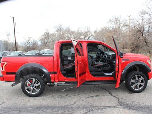 Used 2015 Ford F150 XLT w/ Equipment Group 302A Luxury image 16