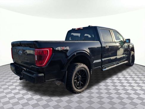 Used 2023 Ford F150 XLT AWD/4WD image 3