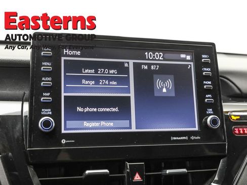 Used 2023 Toyota Camry XSE image 18