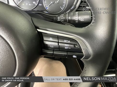 Certified 2025 MAZDA CX-30 AWD 2.5 S w/ Premium Package image 46