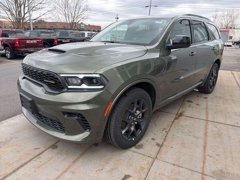 New 2026 Dodge Durango GT w/ Blacktop Package AWD/4WD image 7
