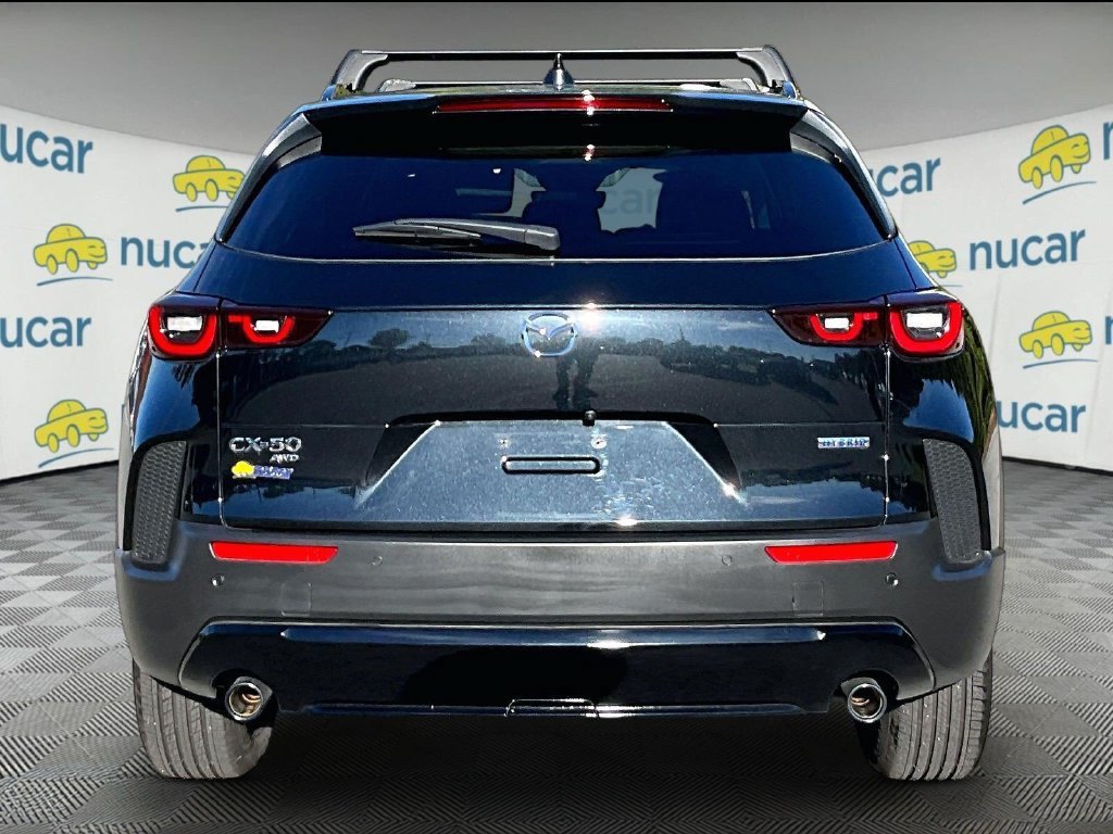 Used 2026 MAZDA CX-50 AWD 2.5 Hybrid w/ Weather Package image 5
