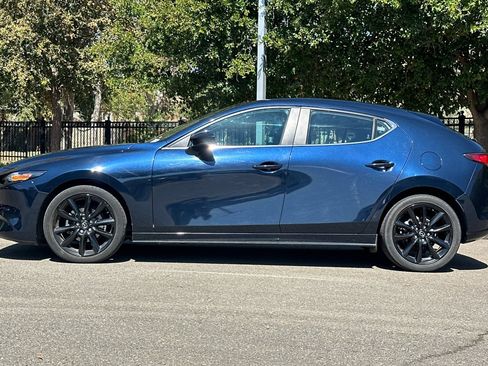 Used 2025 MAZDA MAZDA3 s Sport FWD image 7