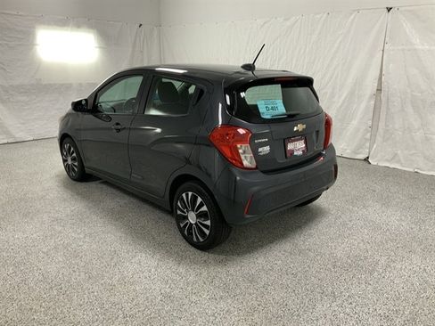 Used 2020 Chevrolet Spark LS FWD image 4