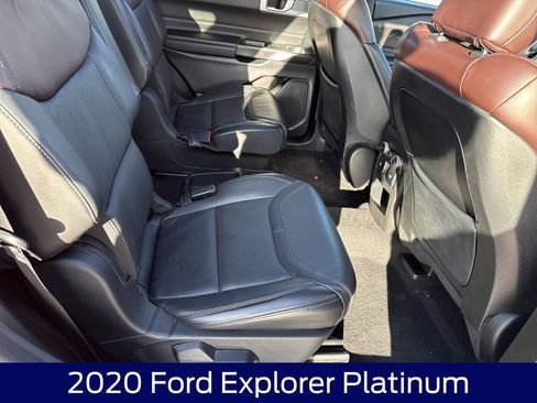Used 2020 Ford Explorer Platinum image 14