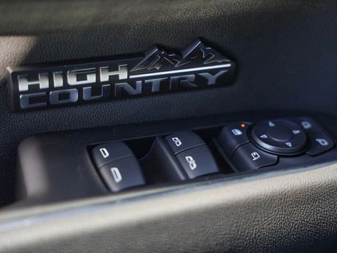 New 2026 Chevrolet Silverado 1500 High Country w/ Technology Package image 28