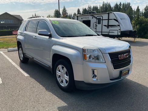 Used 2015 GMC Terrain SLE AWD/4WD image 7