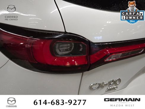 Certified 2024 MAZDA CX-90 Plug-In Hybrid w/ Preferred AWD/4WD image 18
