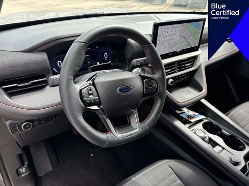 Certified 2025 Ford Explorer ST-Line image 23