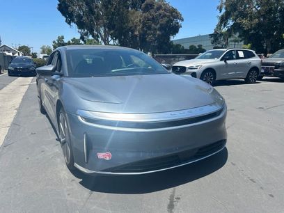 Used 2024 Lucid Air Touring