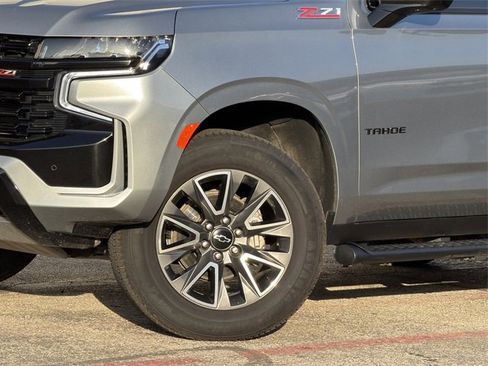 Certified 2024 Chevrolet Tahoe Z71 image 8