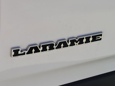 New 2026 RAM 1500 Laramie w/ Sport Appearance Package image 8