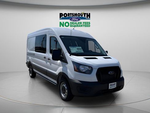 New 2025 Ford Transit 150 148 Medium Roof RWD image 1