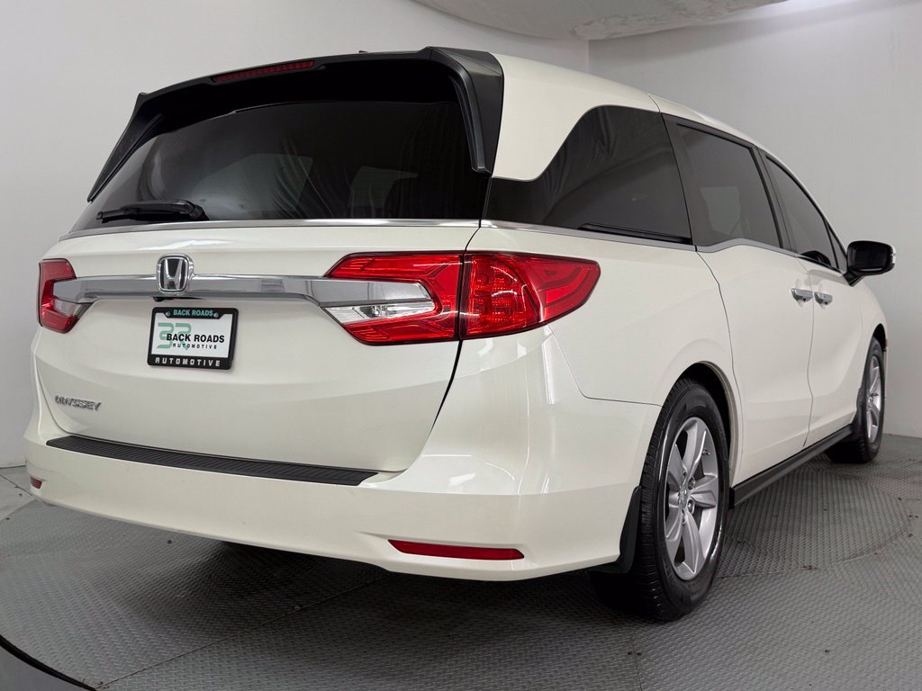 Used 2018 Honda Odyssey EX-L image 9