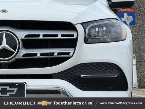 Used 2022 Mercedes-Benz GLS 450 4MATIC image 4