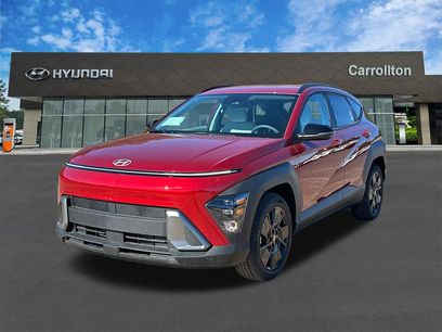 New 2026 Hyundai Kona SEL Sport