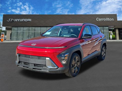 New 2026 Hyundai Kona SEL Sport image 1