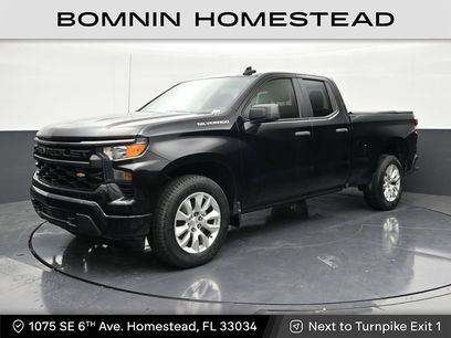 Used 2023 Chevrolet Silverado 1500 Custom
