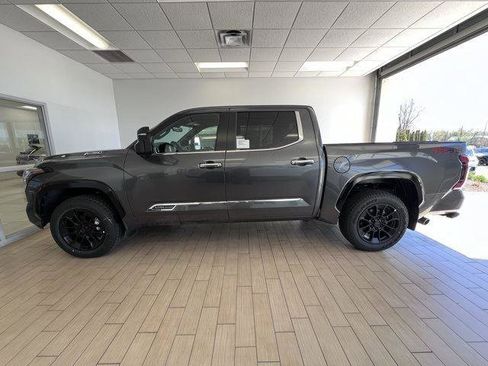 New 2025 Toyota Tundra 1794 Edition image 3