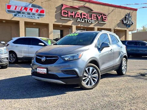 Used 2020 Buick Encore Preferred image 1