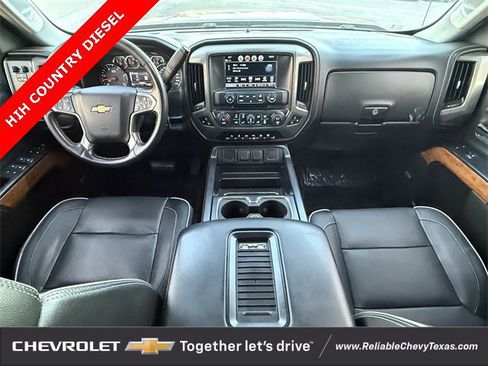 Used 2017 Chevrolet Silverado 2500 High Country w/ Duramax Plus Package image 11