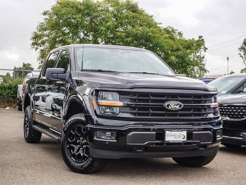 New 2026 Ford F150 XLT w/ Equipment Group 302A MID AWD/4WD image 1
