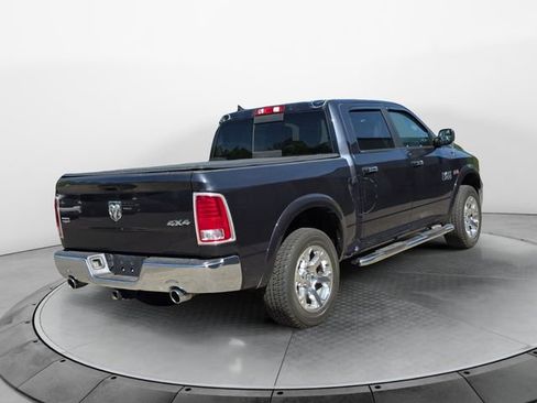 Used 2015 RAM 1500 Laramie w/ Convenience Group AWD/4WD image 5