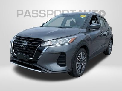 Certified 2023 Nissan Kicks SV
