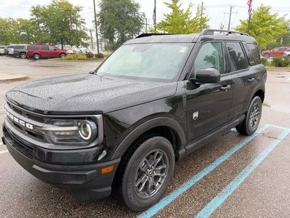 Used 2022 Ford Bronco Sport Big Bend