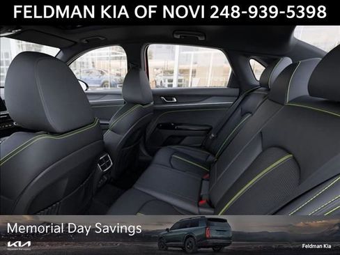 New 2026 Kia K5 GT FWD image 18