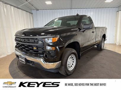 New 2026 Chevrolet Silverado 1500 W/T