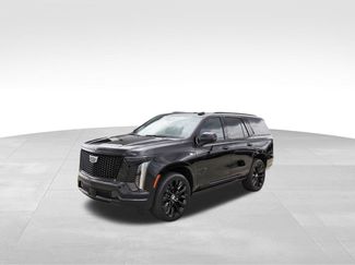Certified 2025 Cadillac Escalade Sport Platinum w/ LPO, ONYX Package AWD/4WD video 2