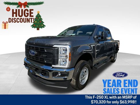 New 2026 Ford F250 XL image 1