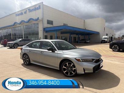 New 2026 Honda Civic Sport Touring