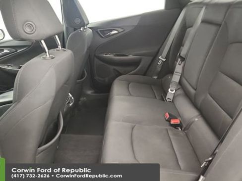 Used 2021 Chevrolet Malibu LT image 21