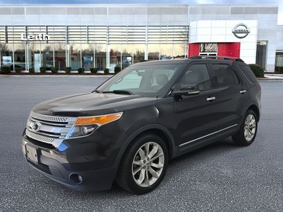 Used 2013 Ford Explorer XLT