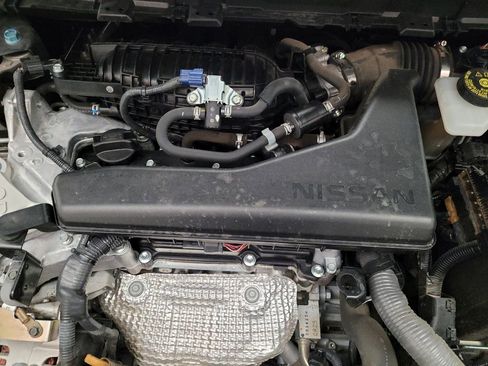 Used 2020 Nissan Rogue SV w/ Premium Package FWD image 30