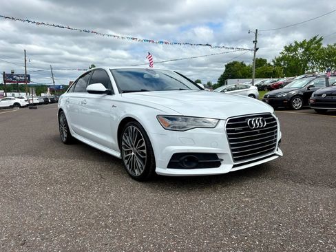 Used 2018 Audi A6 3.0T Prestige w/ Prestige Package AWD/4WD image 7