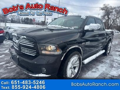 Used 2013 RAM 1500 Sport w/ Sport Premium Group